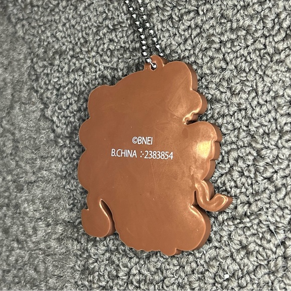 Idolmaster Idolm@ster Cinderella Girls Munakata Atsumi Rubber Keychain Anime - Picture 5 of 7